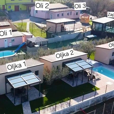 Apartma Oli Koper Exteriér fotografie