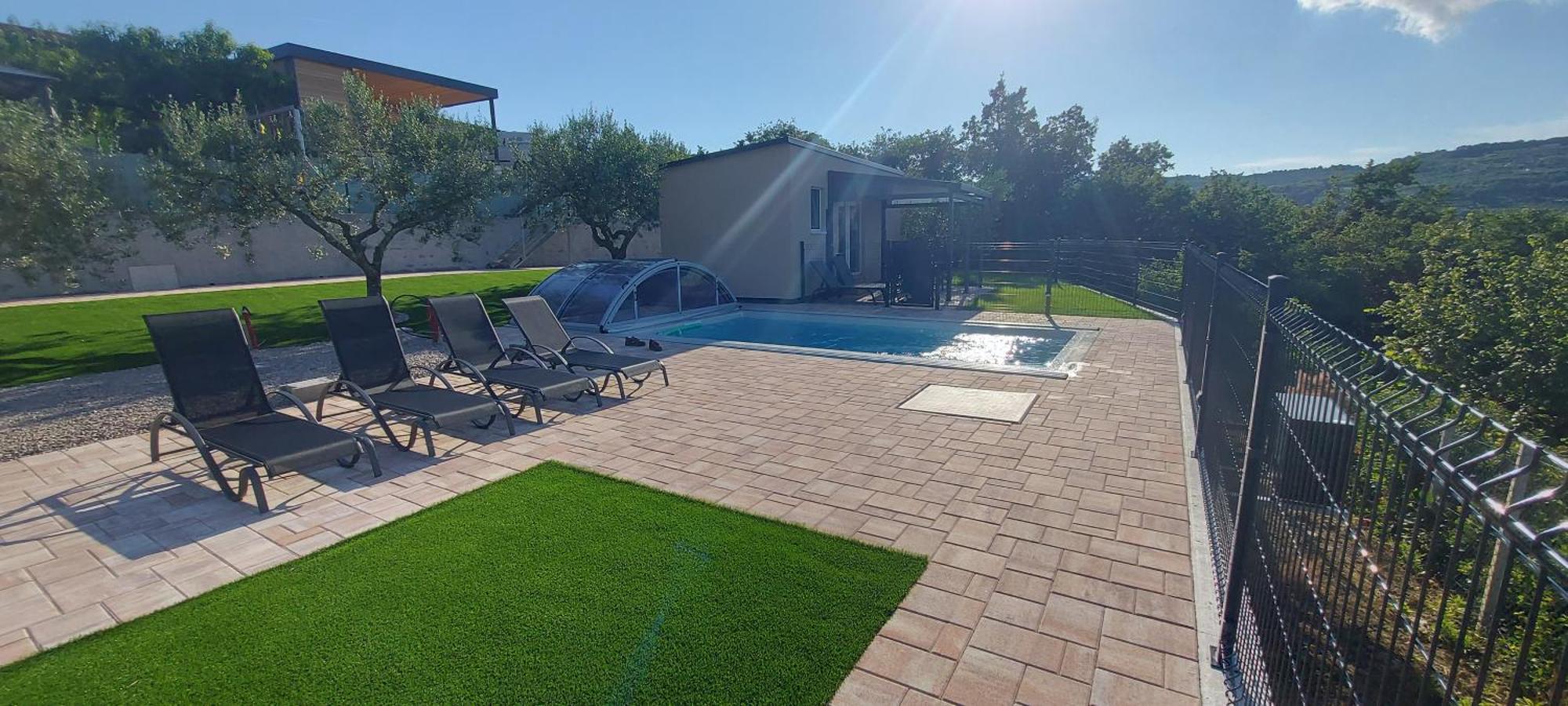 Apartma Oli Koper Exteriér fotografie