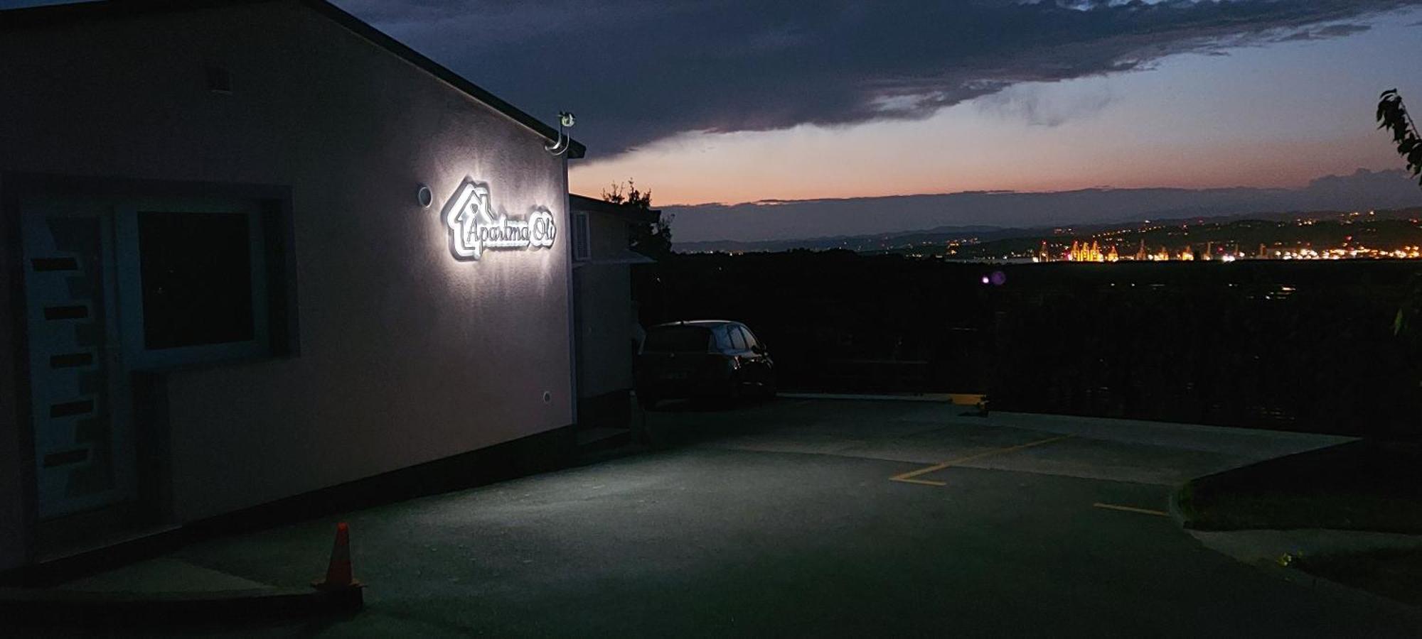 Apartma Oli Koper Exteriér fotografie