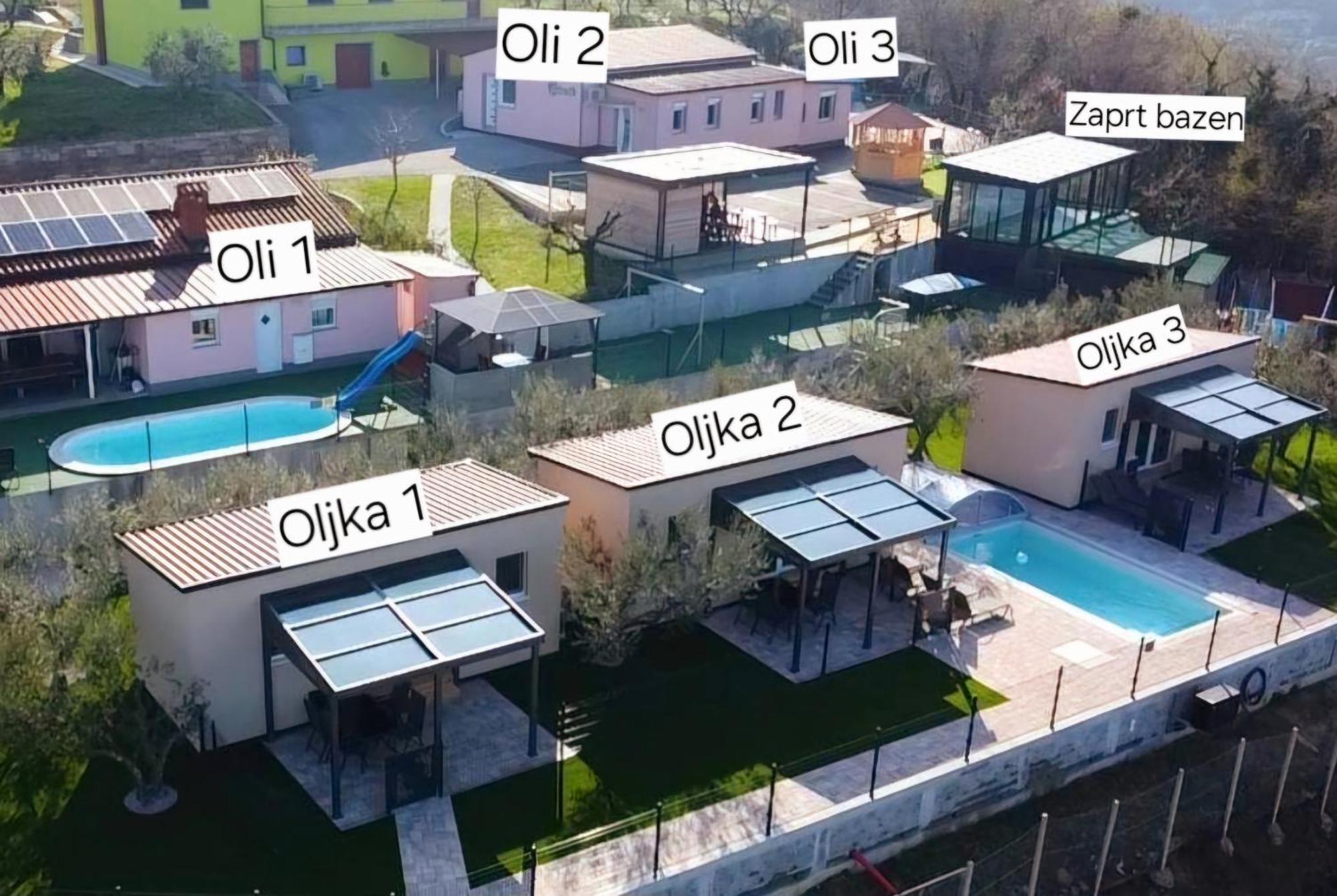 Apartma Oli Koper Exteriér fotografie