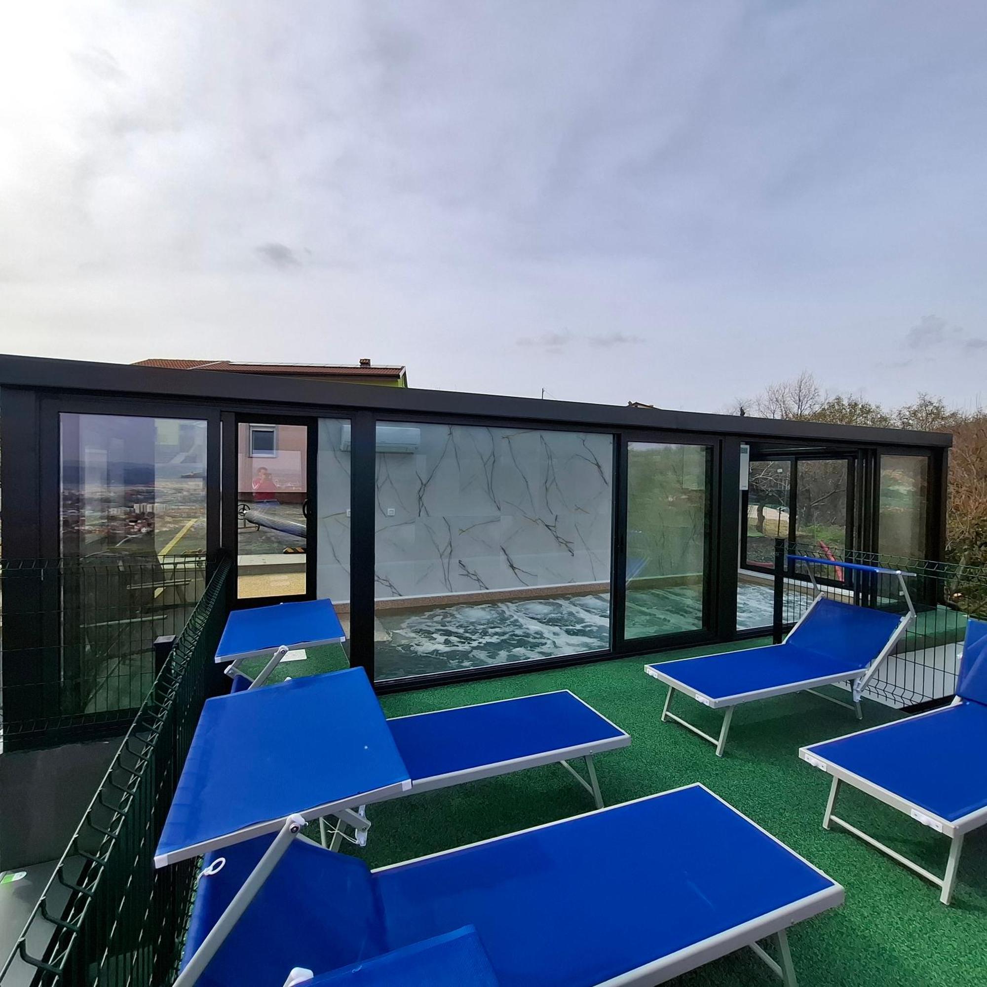 Apartma Oli Koper Exteriér fotografie