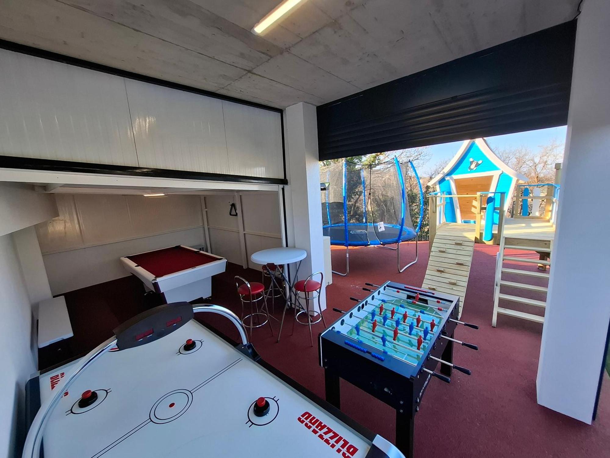 Apartma Oli Koper Exteriér fotografie