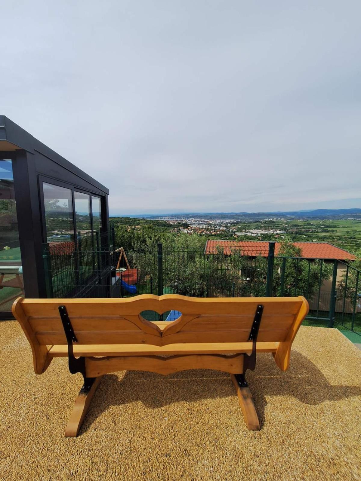 Apartma Oli Koper Exteriér fotografie