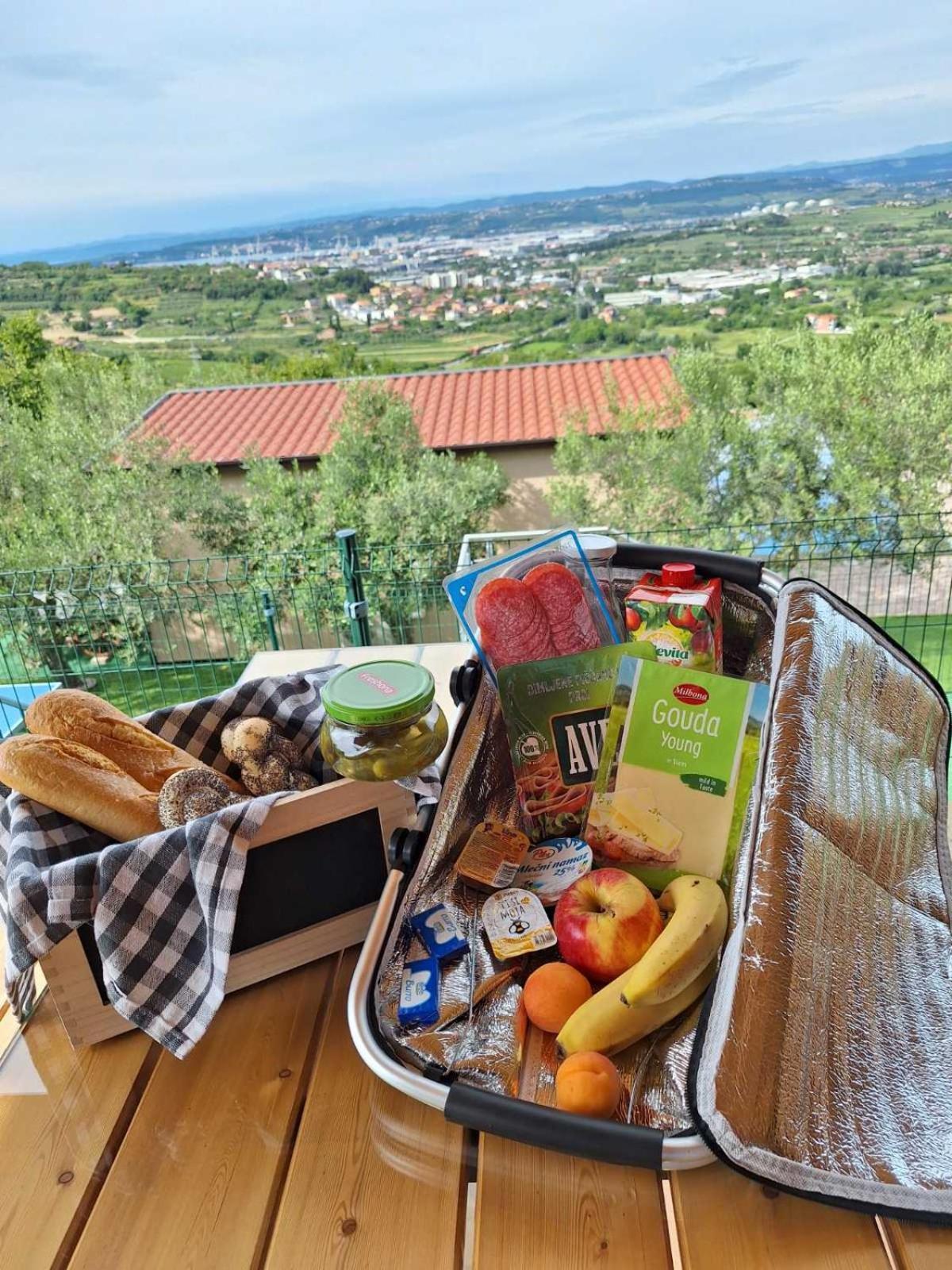 Apartma Oli Koper Exteriér fotografie